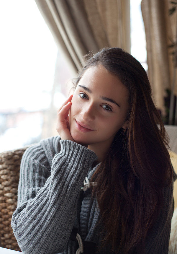 Инга, 22 года, 3 размер груди